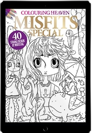 #35 Misfits Special