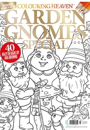 #103 Garden Gnomes Special