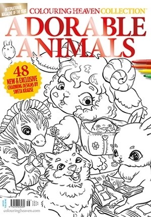 Issue 56: Adorable Animals
