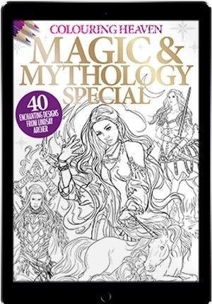 #26 Magic & Mythology Special