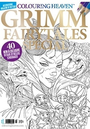 #104 Grimm Fairytales Special