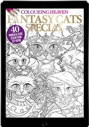 #65 Fantasy Cats Special