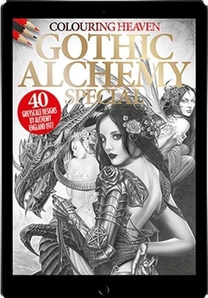 #60 Gothic Alchemy Special