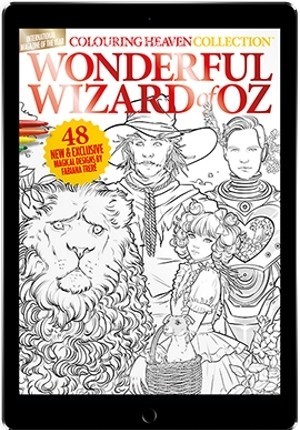 Issue 57: Wonderful Wizard of Oz