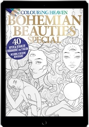 #50 Bohemian Beauties Special
