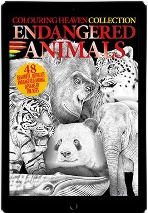Issue 18: Endangered Animals