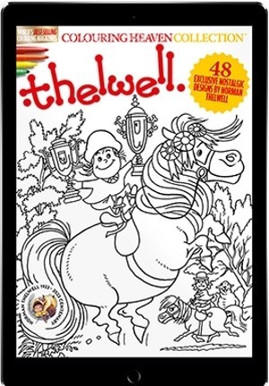 Issue 53: Thelwell
