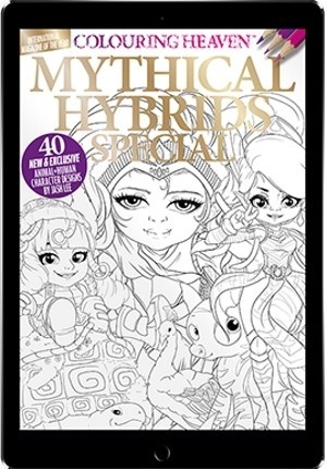 #105 Mythical Hybrids Special