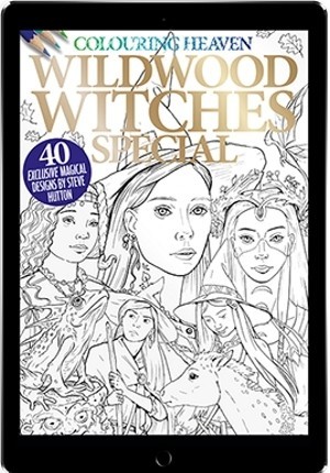 #85 Wildwood Witches Special