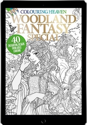 #30 Woodland Fantasy Special
