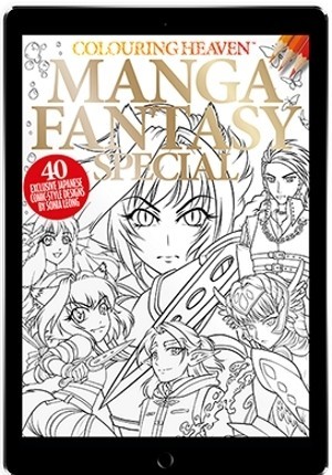 #96 Manga Fantasy Special