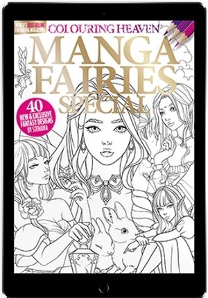 #101 Manga Fairies Special