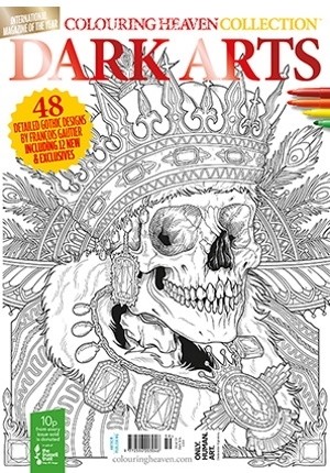 Issue 59: Dark Arts
