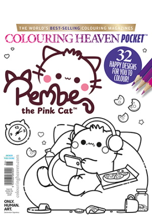 Colouring Heaven Pocket