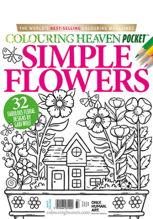Colouring Heaven Pocket