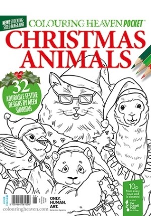 Issue 1: Christmas Animals