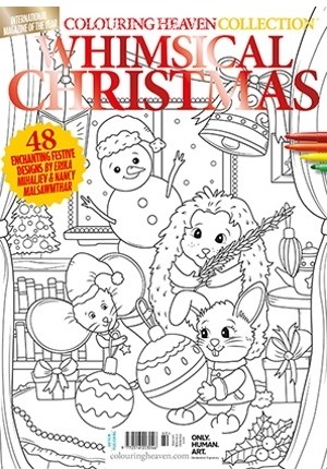 Issue 60: Whimsical Christmas