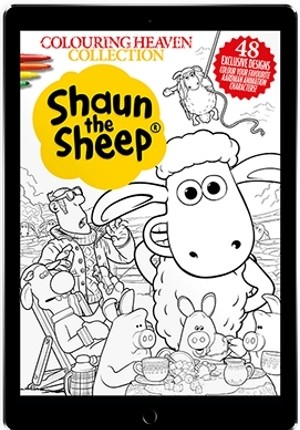Issue 19: Shaun the Sheep