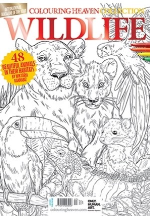 Issue 62: Wildlife