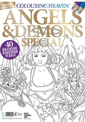 #110 Angels & Demons Special