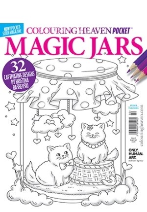 Issue 2: Magic Jars