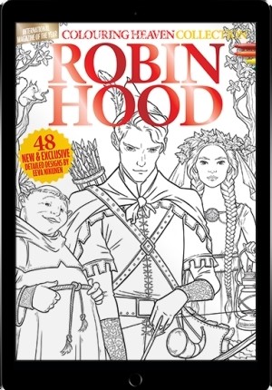 Issue 64: Robin Hood