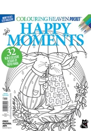 Issue 3: Happy Moments
