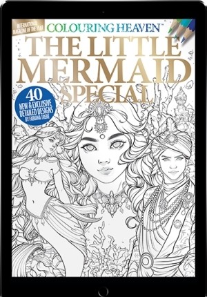 #113 The Little Mermaid Special