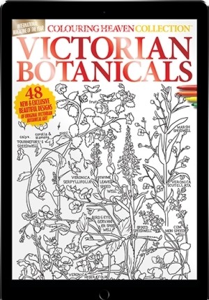Issue 66: Victorian Botanicals