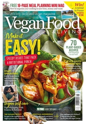 Vegan Food & Living #95 (June 2024)