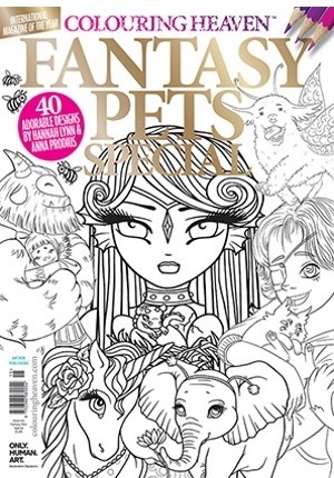 #115 Fantasy Pets Special