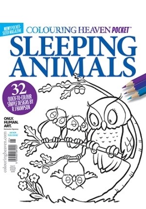 Issue 5: Sleeping Animals