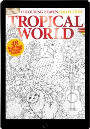 Issue 68: Tropical World