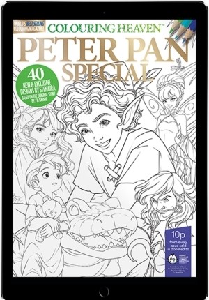 #116 Peter Pan Special