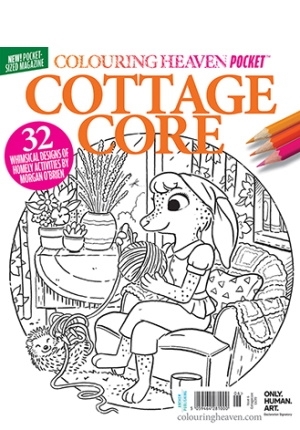 Issue 6: Cottagecore
