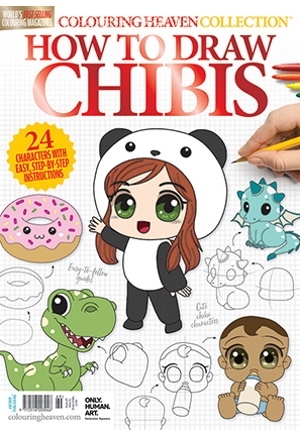 Issue 69: How to Draw Chibis