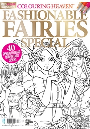 #117 Fashionable Fairies Special