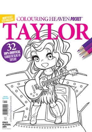 Issue 7: Taylor 100% unofficial