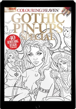 #118 Gothic Pin-Ups Special