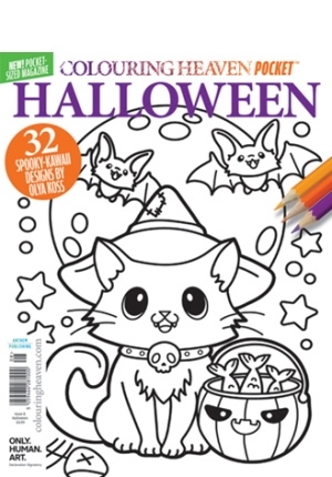 Issue 8: Halloween