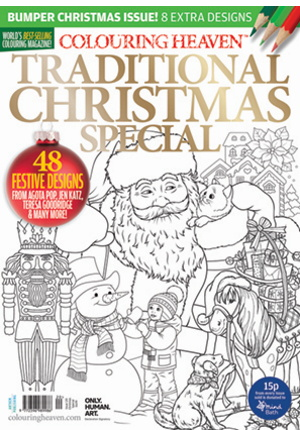 #120 Traditional Christmas Special