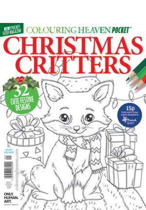 Issue 9: Christmas Critters