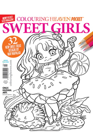 Issue 10: Sweet Girls