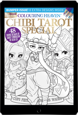 #121 Chibi Tarot Special