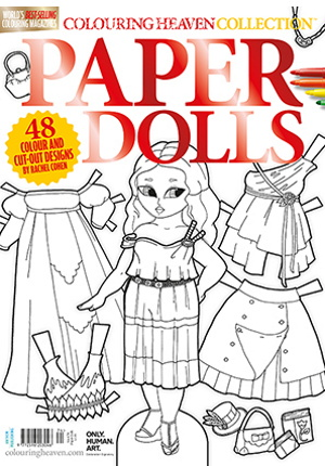 Issue 74: Paper Dolls