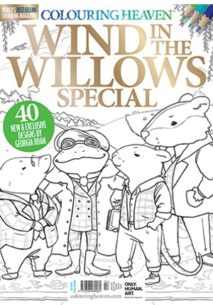 #122 Wind in the Willows Special