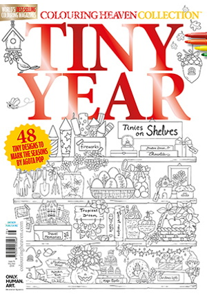 Issue 75: Tiny Year