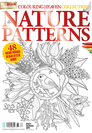 Issue 76: Nature Patterns