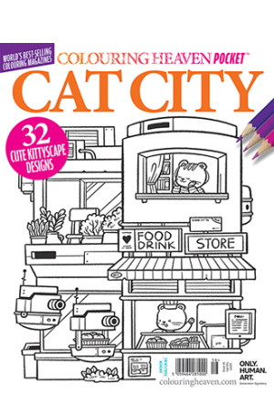 Issue 16: Cat City