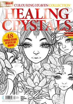 Issue 79: Healing Crystals
